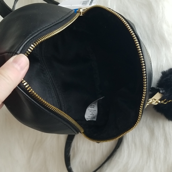 MINI CROSSBODY BACKPACK - Picture 11 of 12